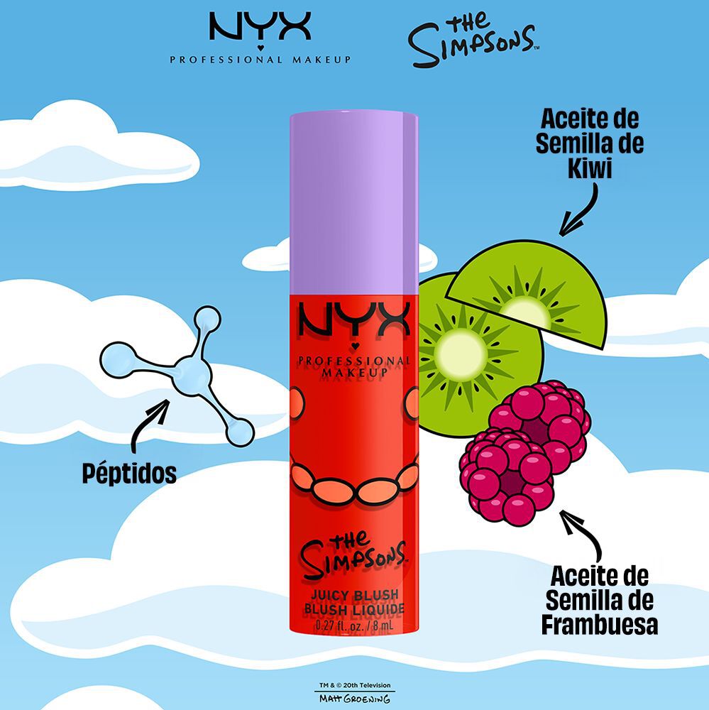 THE SIMPSONS FAT CHEEKS