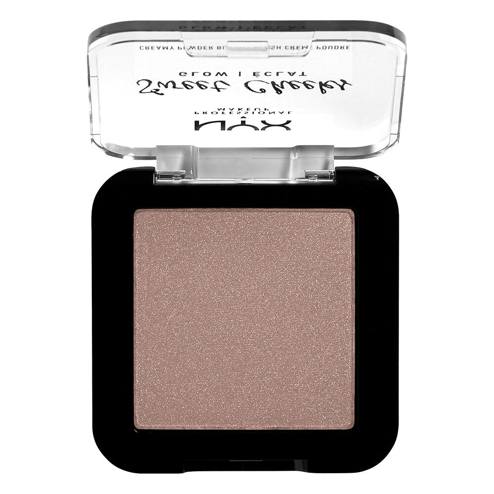 Colorete en Polvo Con Brillo Sweet Cheeks