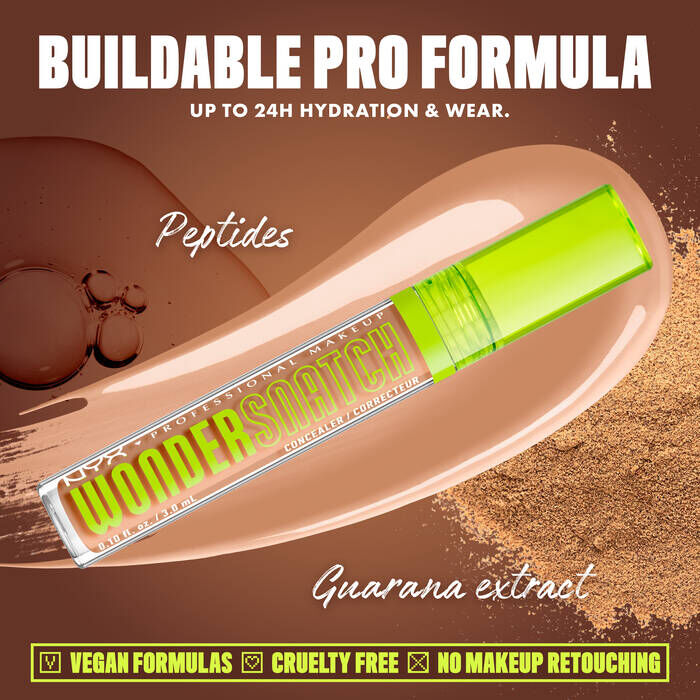 WONDER SNATCH™ CONCEALER