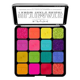 ULTIMATE SHADOW PALETTE NYX