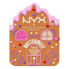Paleta Holiday Buttermel Face