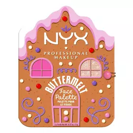 Paleta Holiday Buttermel Face