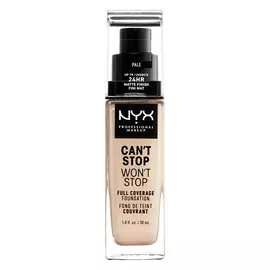 Can't Stop Won't Stop Full Coverage Foundation