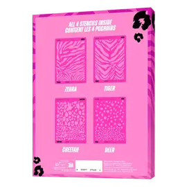 Party Animals Stencils Kit