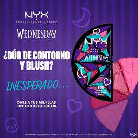 WED STAINED GLASS PALETTE BLUSH