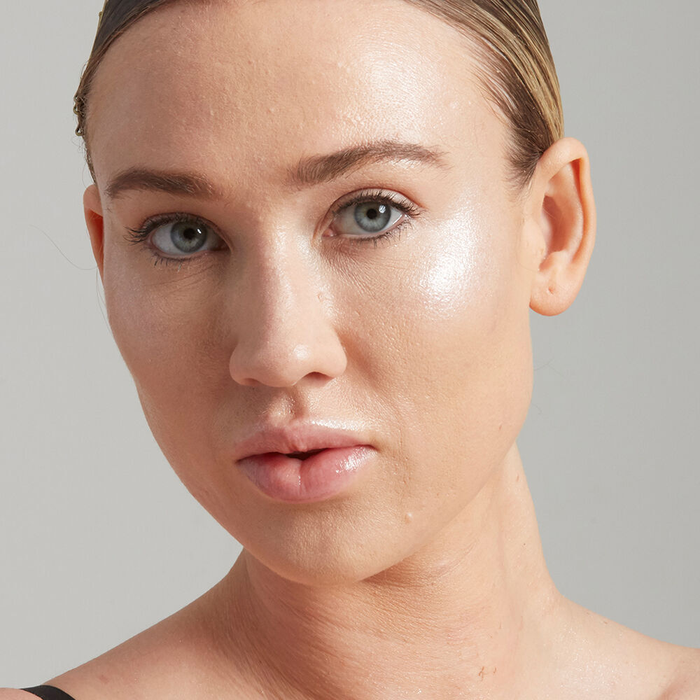 Iluminador Liquido California Beamin Face & Body
