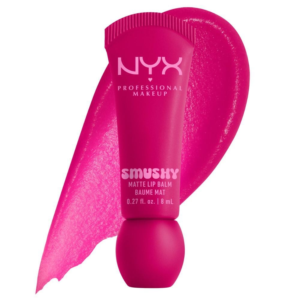 Smushy Matte Lip Balm