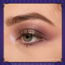 THE NEVERMORE ACADEMY PALETTE