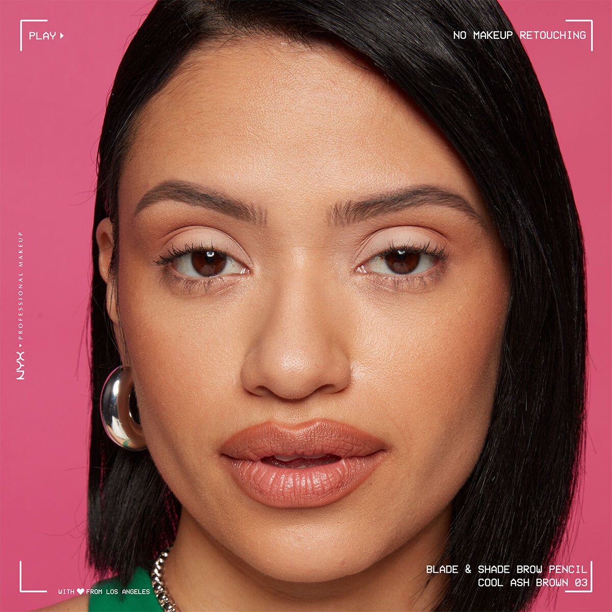 Blade & Shade Micro Fine Brow Pencil