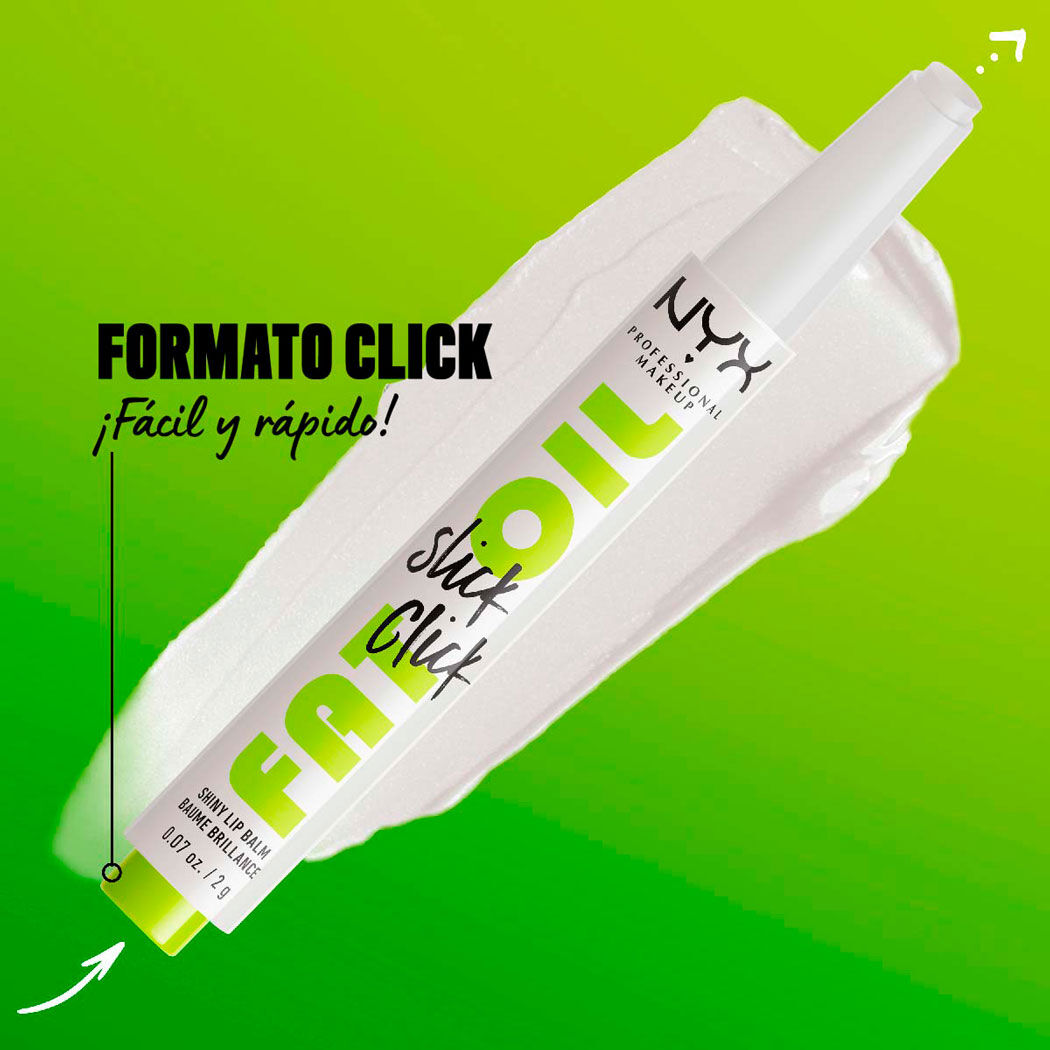 Fat Oil Slick Stick