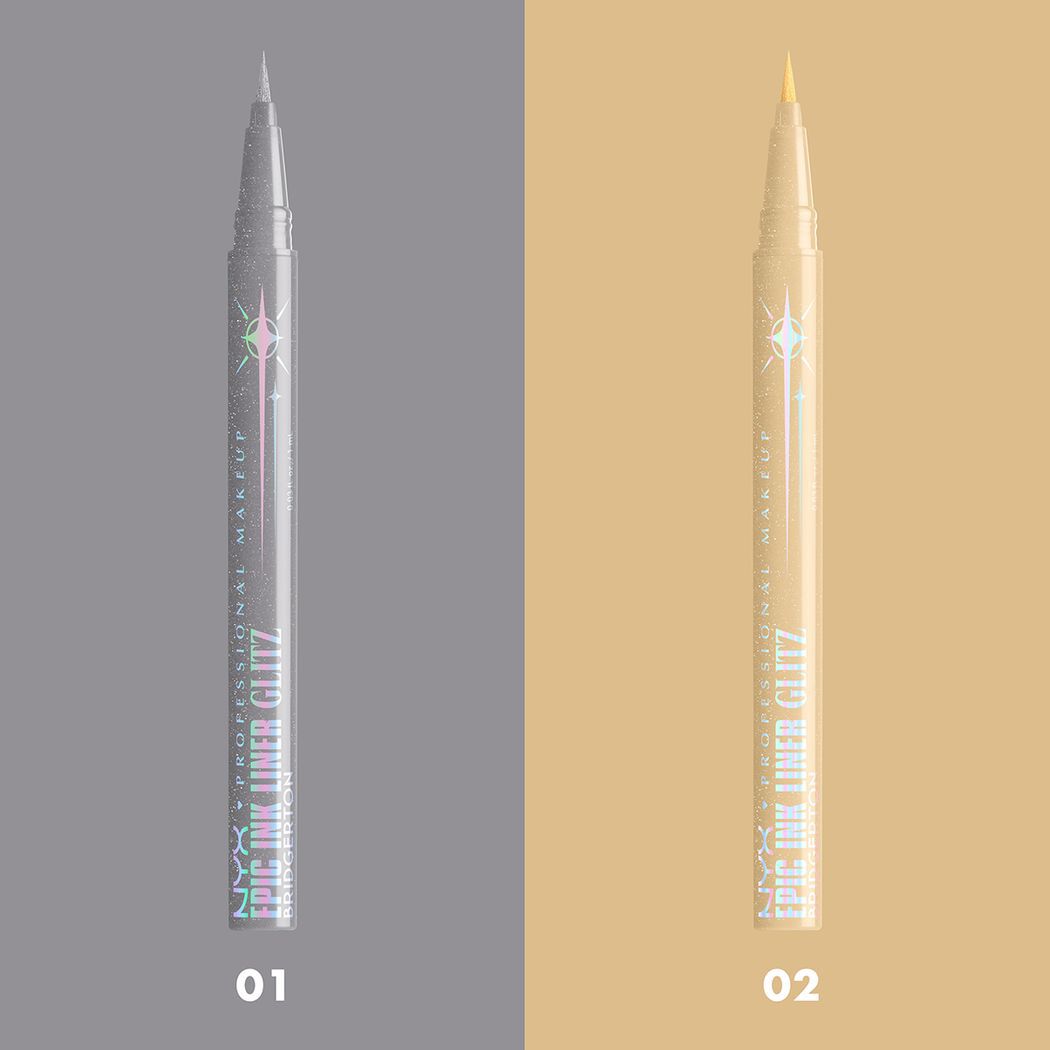 BRIDGERTON ROYAL EPIC INK LINER GLITZ