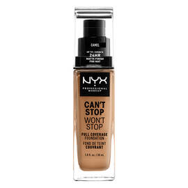 Can't Stop Won't Stop Full Coverage Foundation