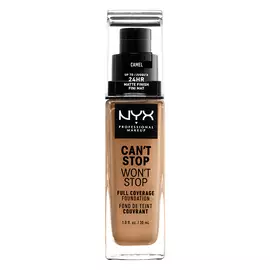 Can't Stop Won't Stop Full Coverage Foundation