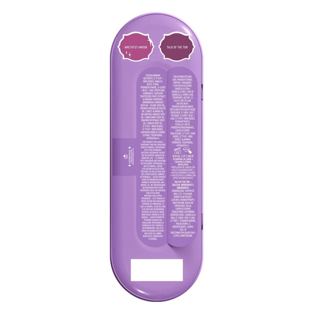 Bridgerton Royal – kits de labios