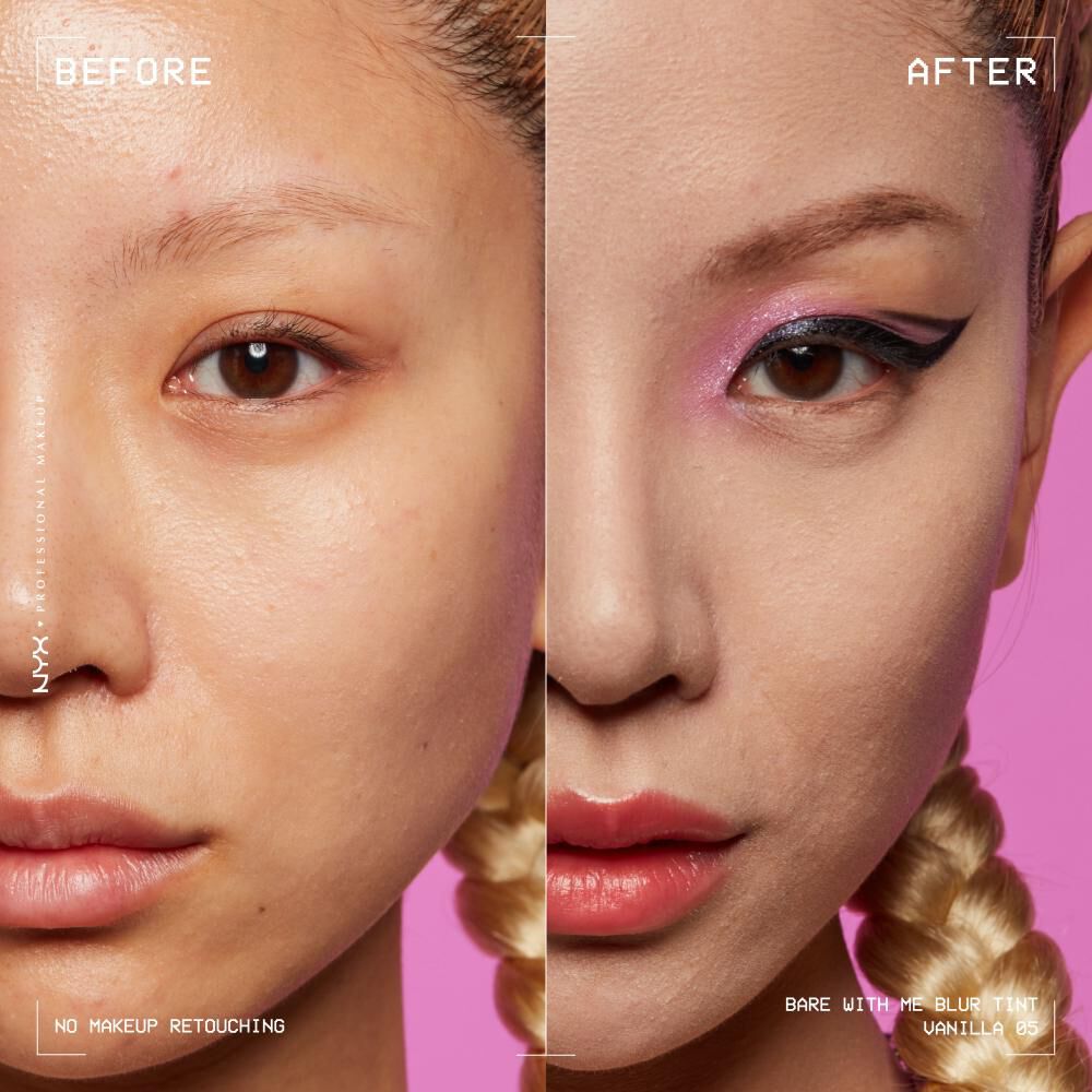 Base Bare With Me Blur Tint Foundation
