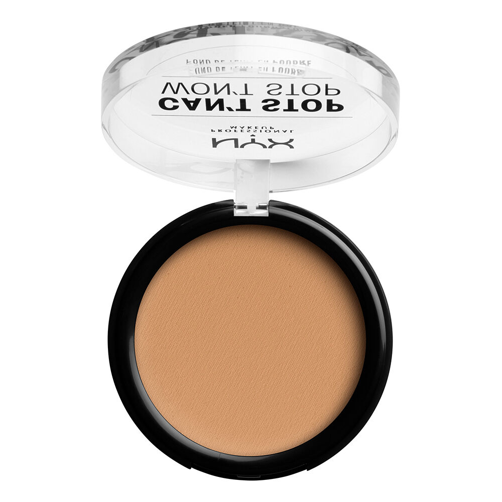 CAN'T STOP WONT STOP POWDER FOUNDATION