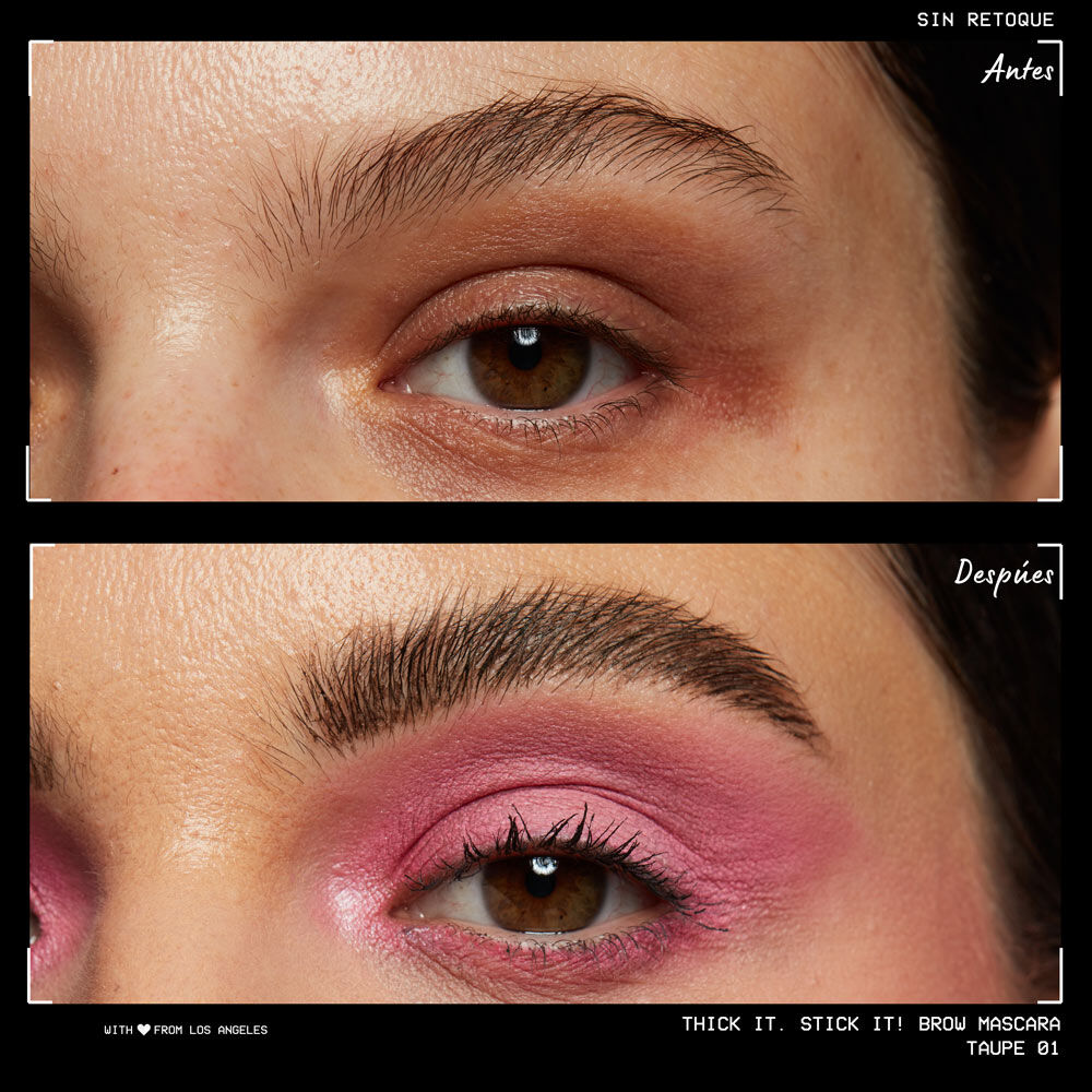 THICK IT STICK IT! BROW GEL