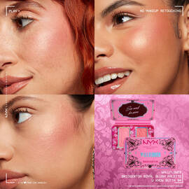 PALETA BRIDGERTON ROYAL BLUSH