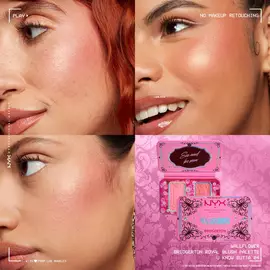 PALETA BRIDGERTON ROYAL BLUSH