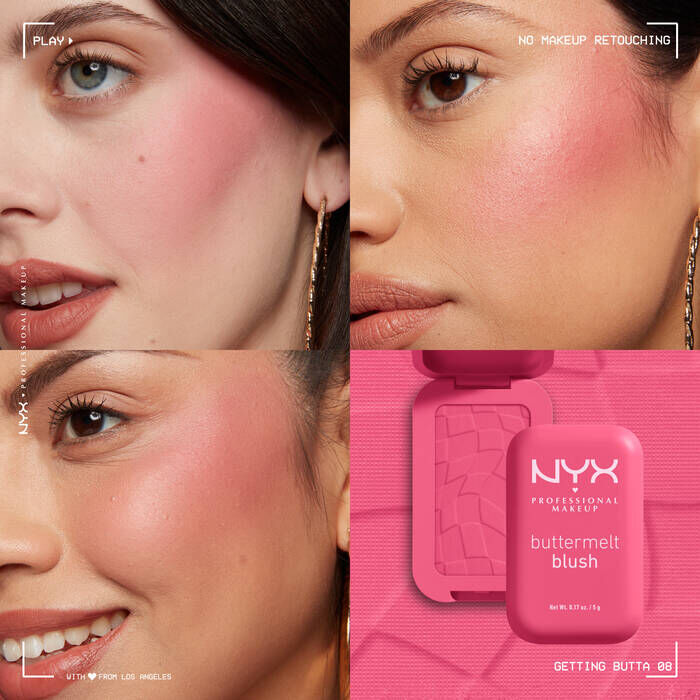Buttermelt Blush