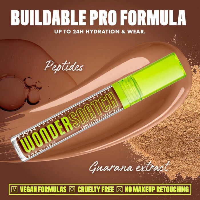 WONDER SNATCH™ CONCEALER