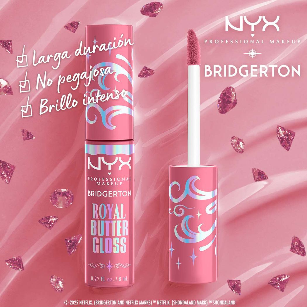 BRIDGERTON ROYAL BUTTER GLOSS
