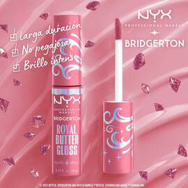 BRIDGERTON ROYAL BUTTER GLOSS