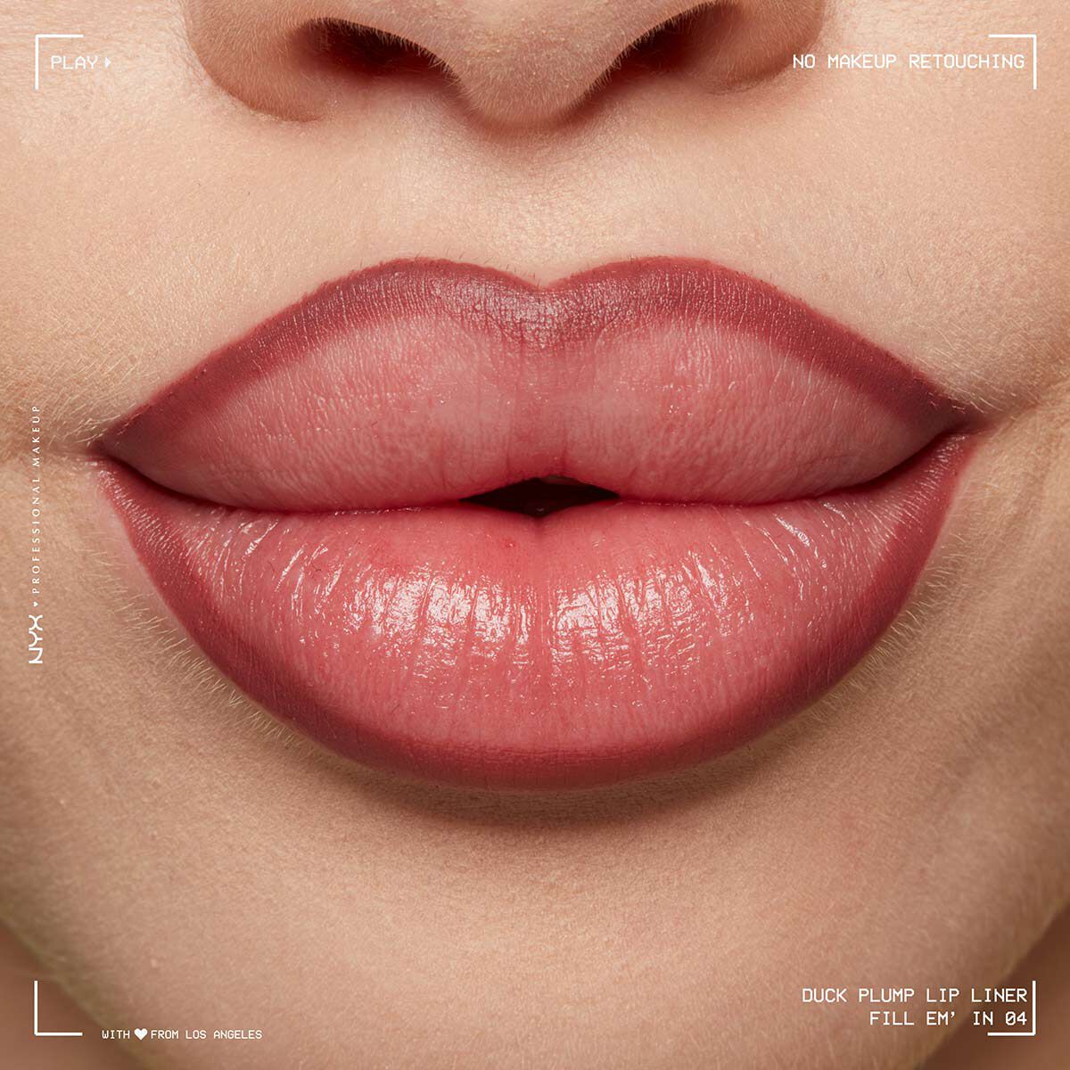 DUCK PLUMP LINER
