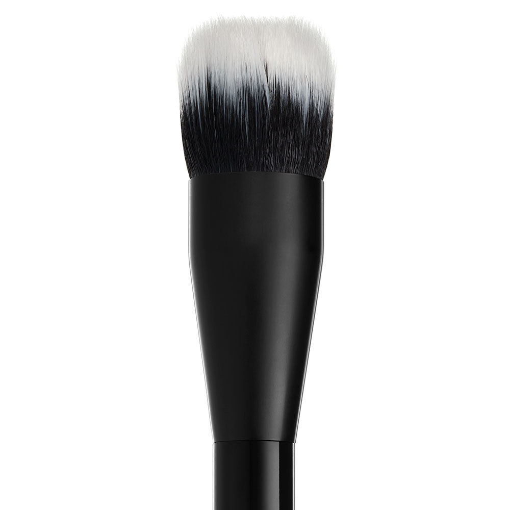 BROCHAS DE MAQUILLAJE FLUIDO PRO DUAL FIBER FOUNDATION BRUSH