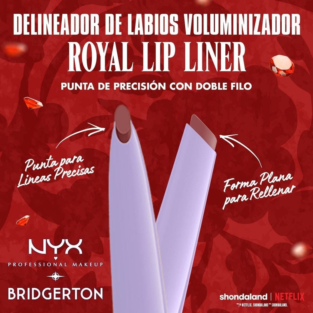 Bridgerton Royal – kits de labios