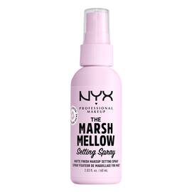 Fijador de Maquillaje NYX Professional Makeup Marshmellow Setting Spray