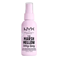 Fijador de Maquillaje NYX Professional Makeup Marshmellow Setting Spray