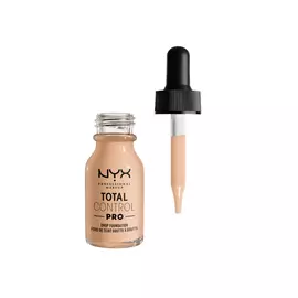 TOTAL CONTROL PRO DROP FOUNDATION