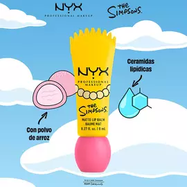 THE SIMPSONS SOFT MATTE SMUSHY