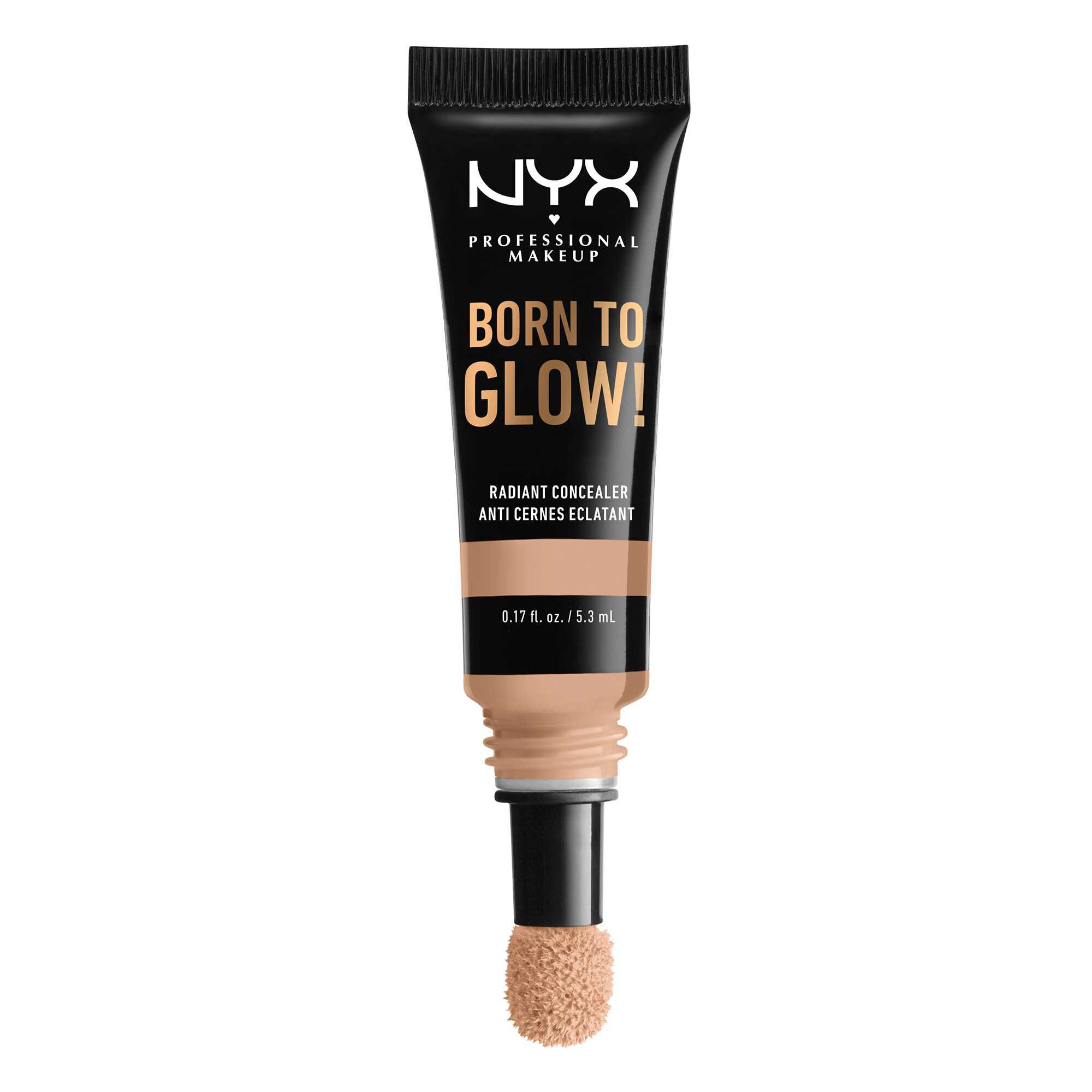 Corrector de maquillaje Born to Glow Radiant Concealer