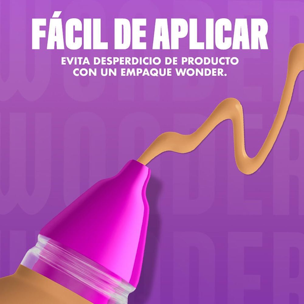 Base de maquillaje Make 'Em Wonder