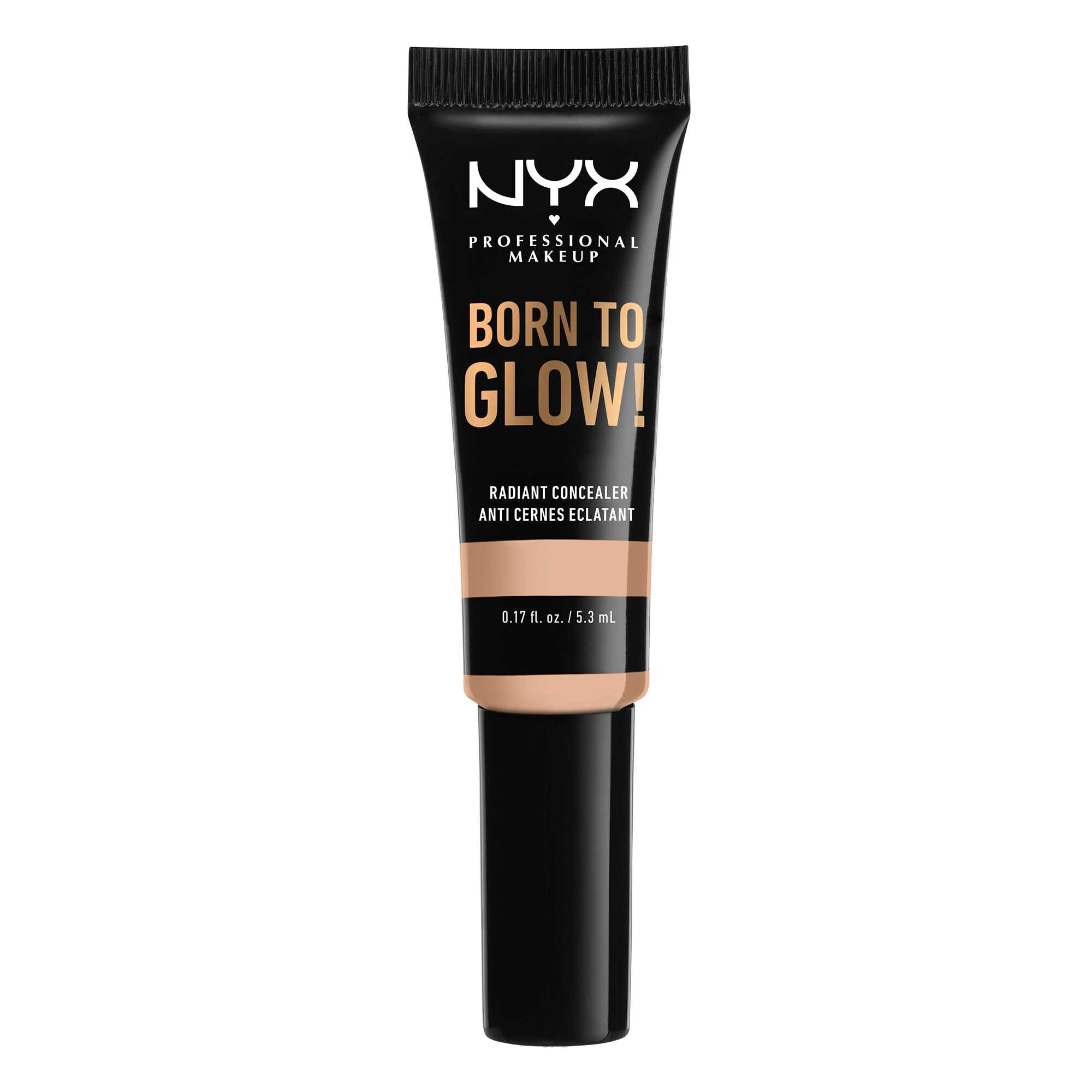 Corrector de maquillaje Born to Glow Radiant Concealer