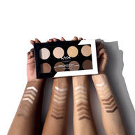 Highlight & Contour Pro Palette