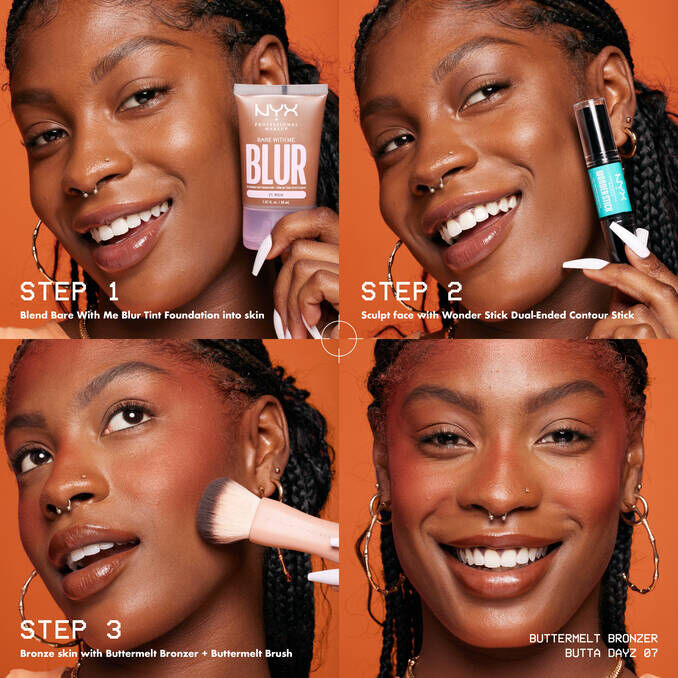 BUTTERMELT BRONZER BUTTA CUP