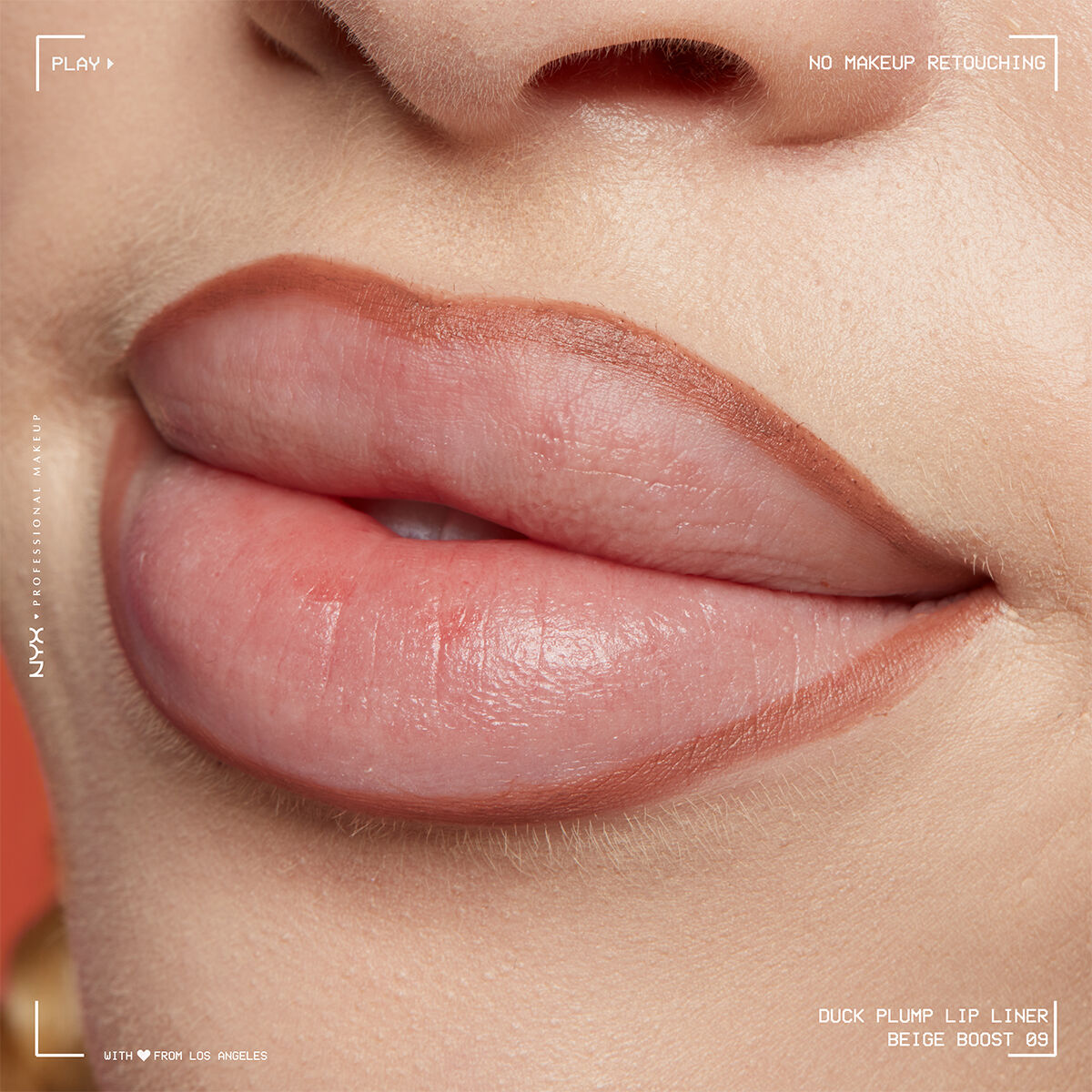 DUCK PLUMP LINER