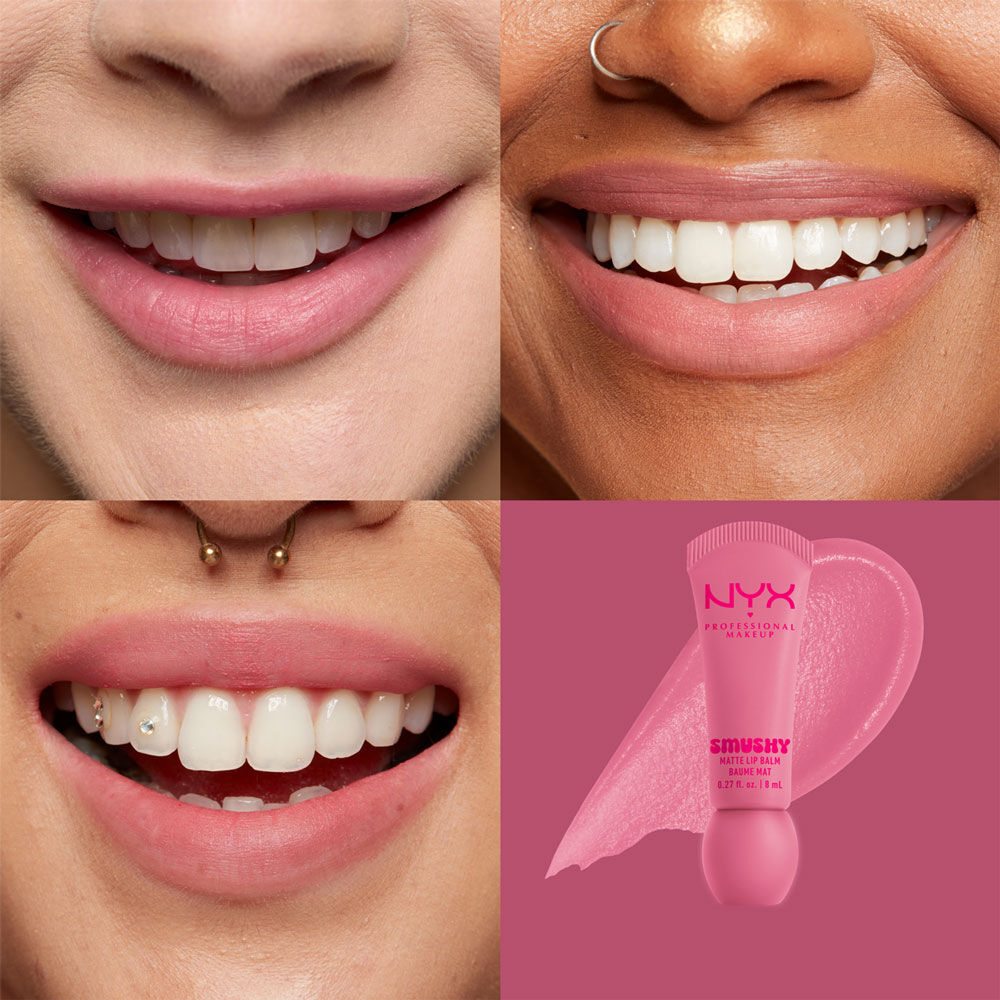 Smushy Matte Lip Balm
