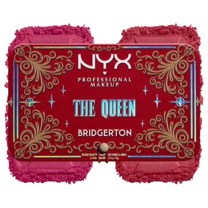 PALETA BRIDGERTON ROYAL BLUSH