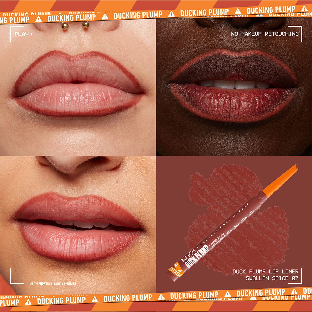 DUCK PLUMP LINER