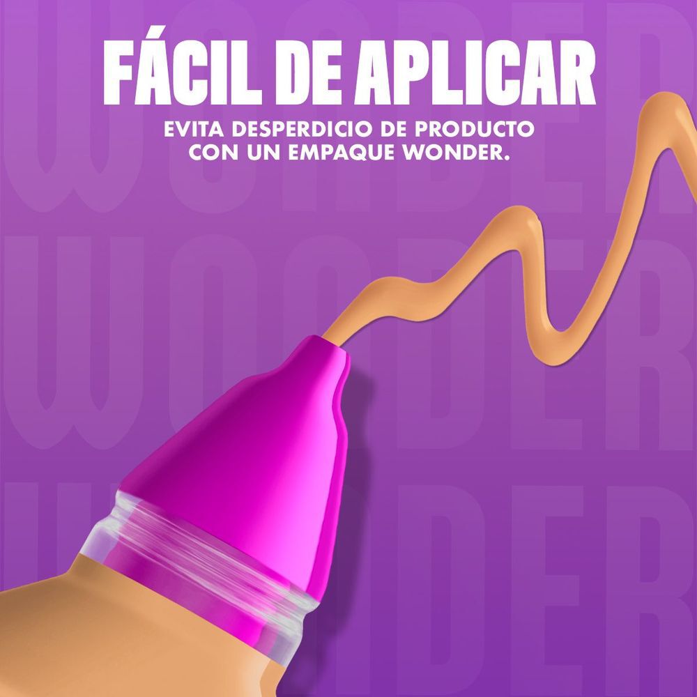 Base de maquillaje Make 'Em Wonder