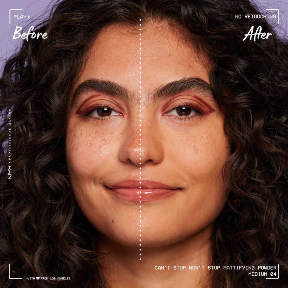 POLVOS FIJADORES CAN'T STOP WON'T STOP SETTING POWDER