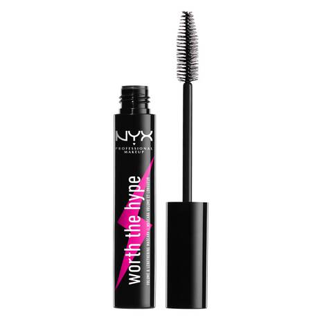 Worth the Hype Volumizing & Lengthening Mascara NYX Professional Makeup