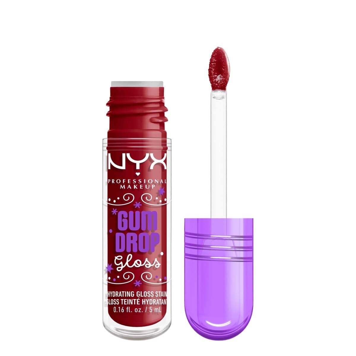 Holiday Gum Drop Hydrating Gloss