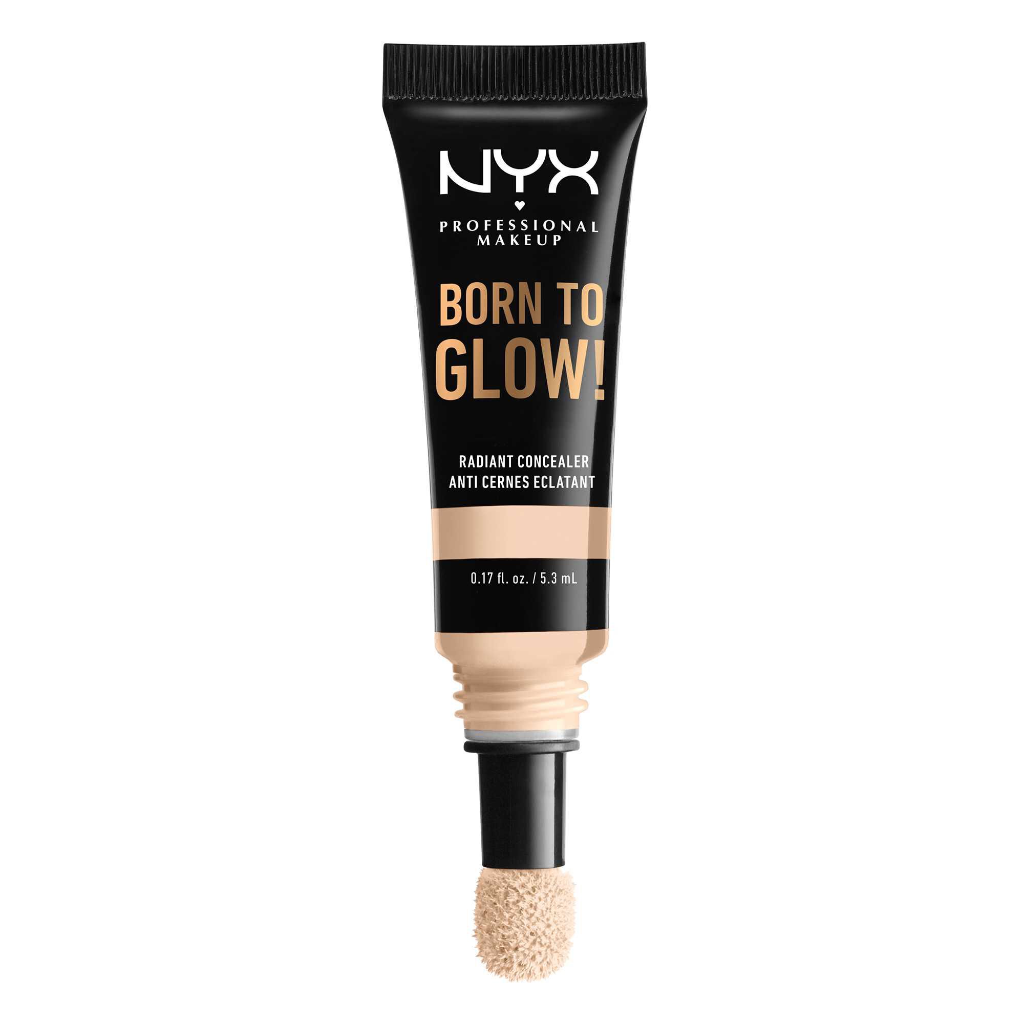Corrector de maquillaje Born to Glow Radiant Concealer