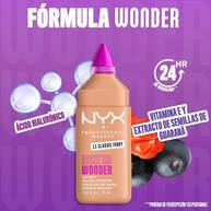 Base de maquillaje Make 'Em Wonder