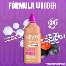 Base de maquillaje Make 'Em Wonder